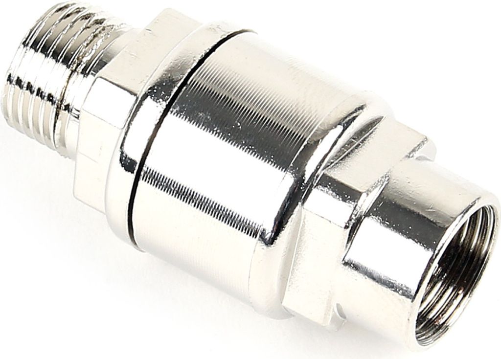 Wiltec Rückschlagventil für Airbrush Kompressor – passend Produktbild 