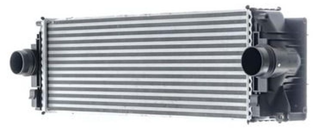 Ladeluftkühler Rippen gelötet Alu 640 mm - 215 mm MAHLE für u.a. MB SPRINTER
