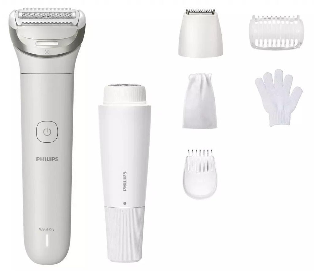Philips Lady Shaver kabelloser Rasierer Elektronik Serie Produktbild 