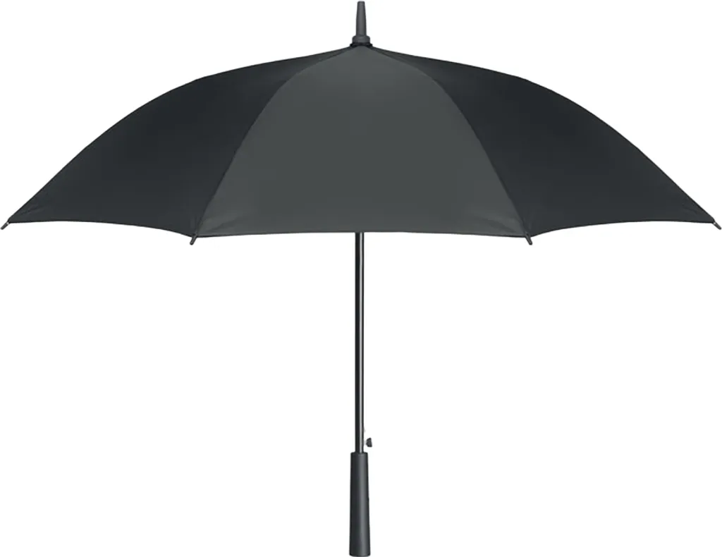 MidOcean Seatle MO479: Ombrello a Bastone Antivento Nero Professionale