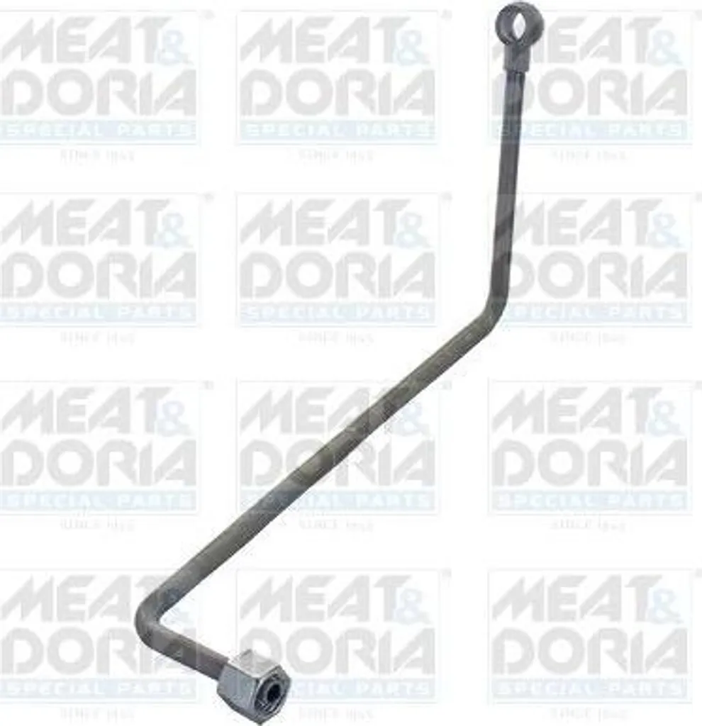 Remplacement conduite huile turbo OE 028145771S pour Vento et Golf 3