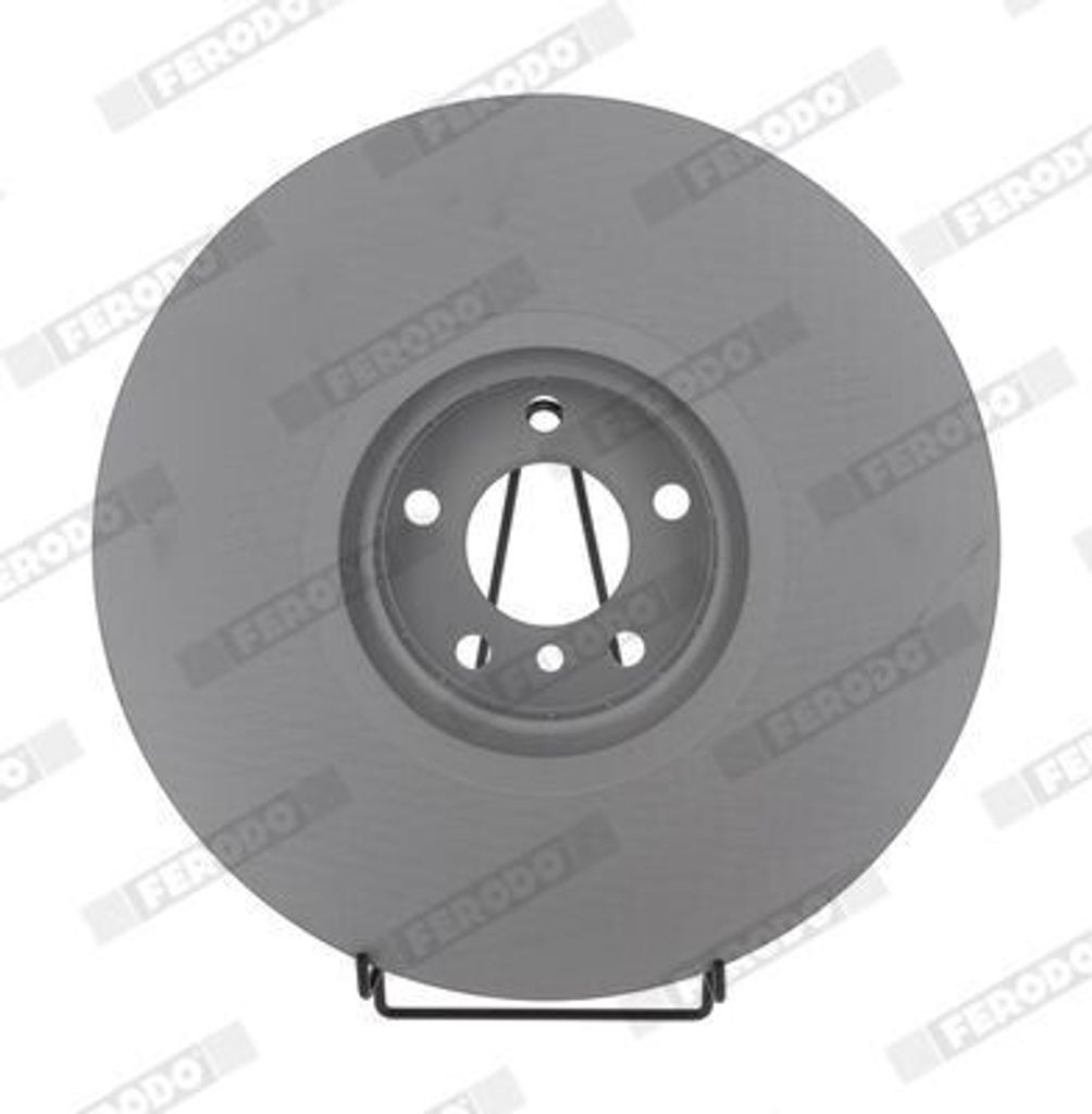 FERODO Bremsscheibe Vorne Links für BMW X5 (E70) 395mm DDF2041LVC-1