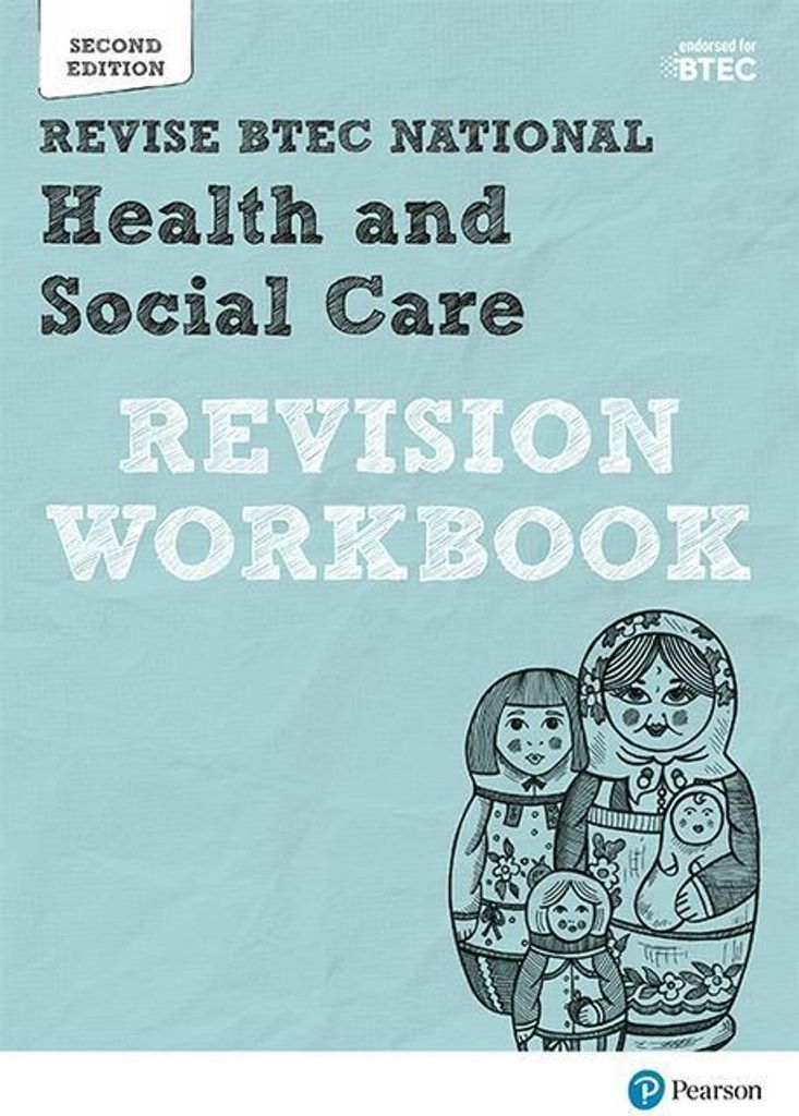 Revise Btec National Health And Social – Lingua: Inglese