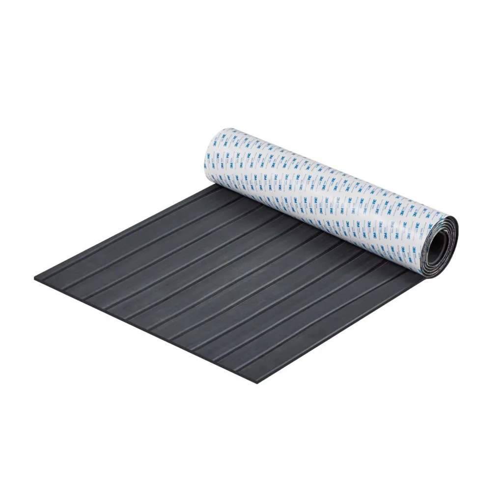 Plancher de bateau en mousse EVA 2400x600x6mm tapis marin antidérapant