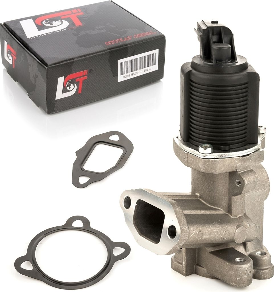 AGR EGR Ventil 93177422 für OPEL AGILA A B CORSA C D MERIVA TIGRA B 1.3 CDTi