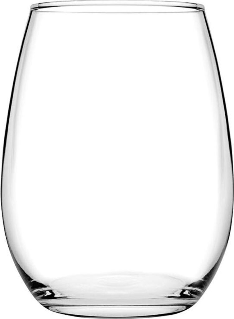 Pasabahce Amber Gläser-Set 350 ml - 6-teiliges Set für Drinks oder Desserts
