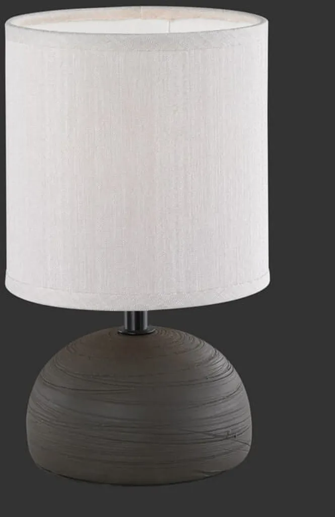 Lampada da Tavolo Luci: Design Portatile e Ricaricabile in Alluminio