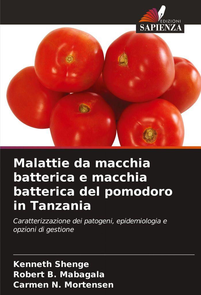Malattie da macchia batterica e macchia batterica del pomodoro in Tanzania
