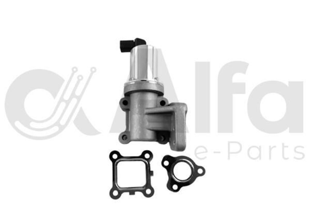 Alfa e-Parts AF07821 AGR-Ventil mit Dichtungen für HYUNDAI H-1 Travel (TQ) Abgasrückführungsventil