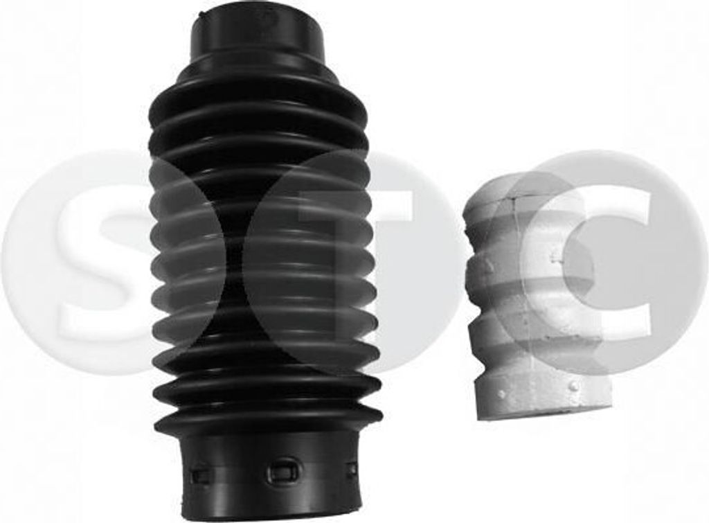 STC T404657 Anschlagpuffer Federung Vorne für CITROËN C3 I Schrägheck (FC, FN) C3 II (SC) C2 Schrägheck (JM) C3 Picasso C3 Pluriel (HB) C2 Ente...