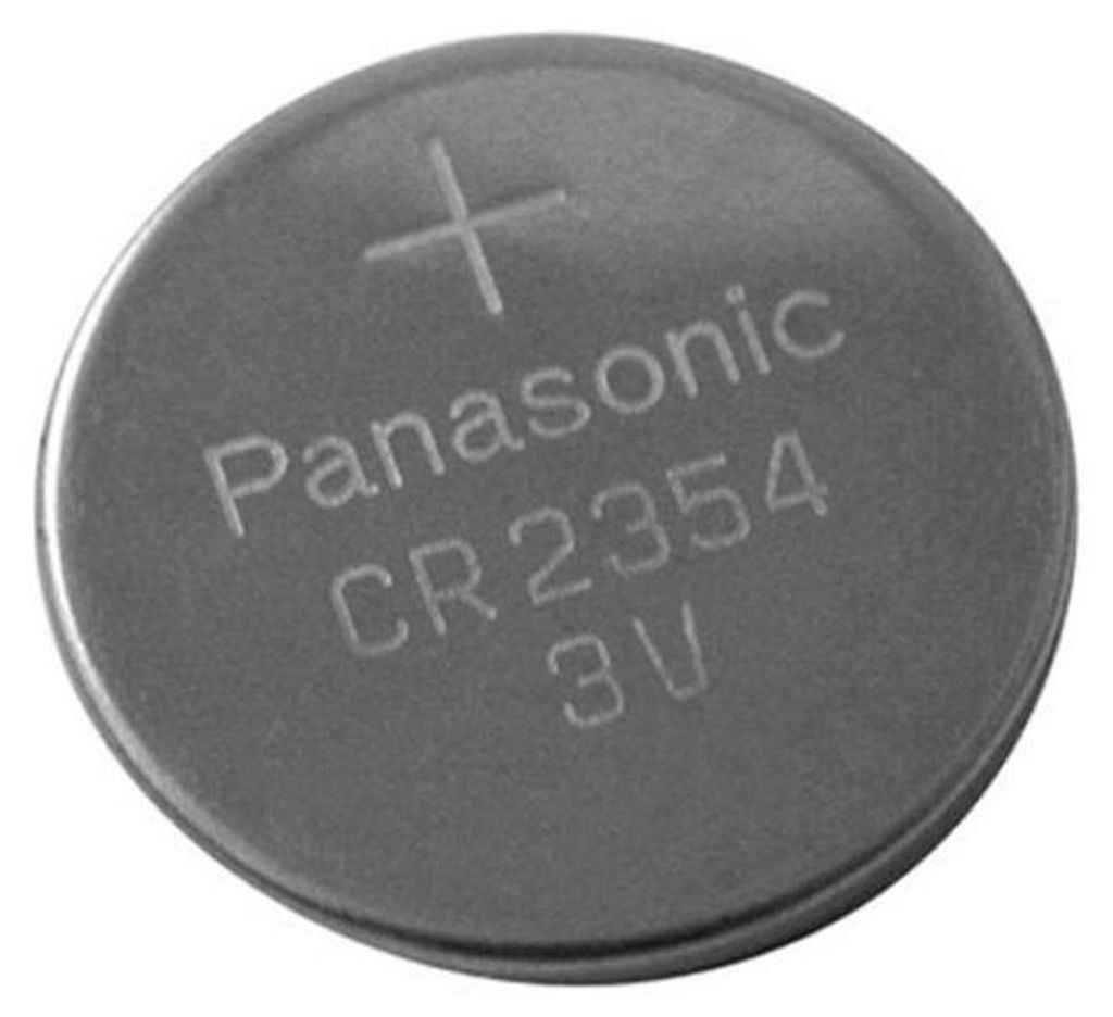 Panasonic Pila a Bottone Lithium Power CR2354 3V Immagine del prodotto 