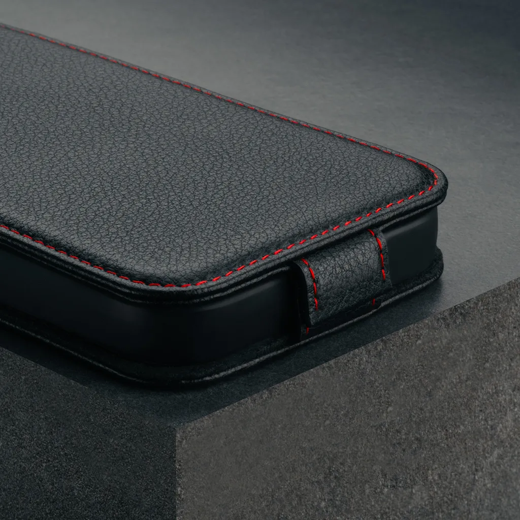Protection intégrale iPhone 16 TORRO Cuir pour usage professionnel