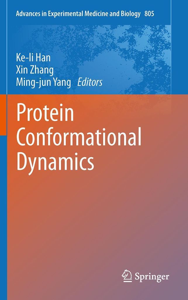 Protein Conformational Dynamics