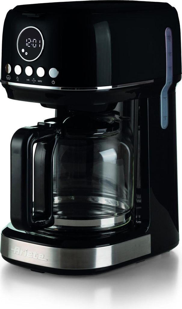 Ariete 1396/02, Filterkaffeemaschine, 1,5 l, Gemahlener Produktbild 