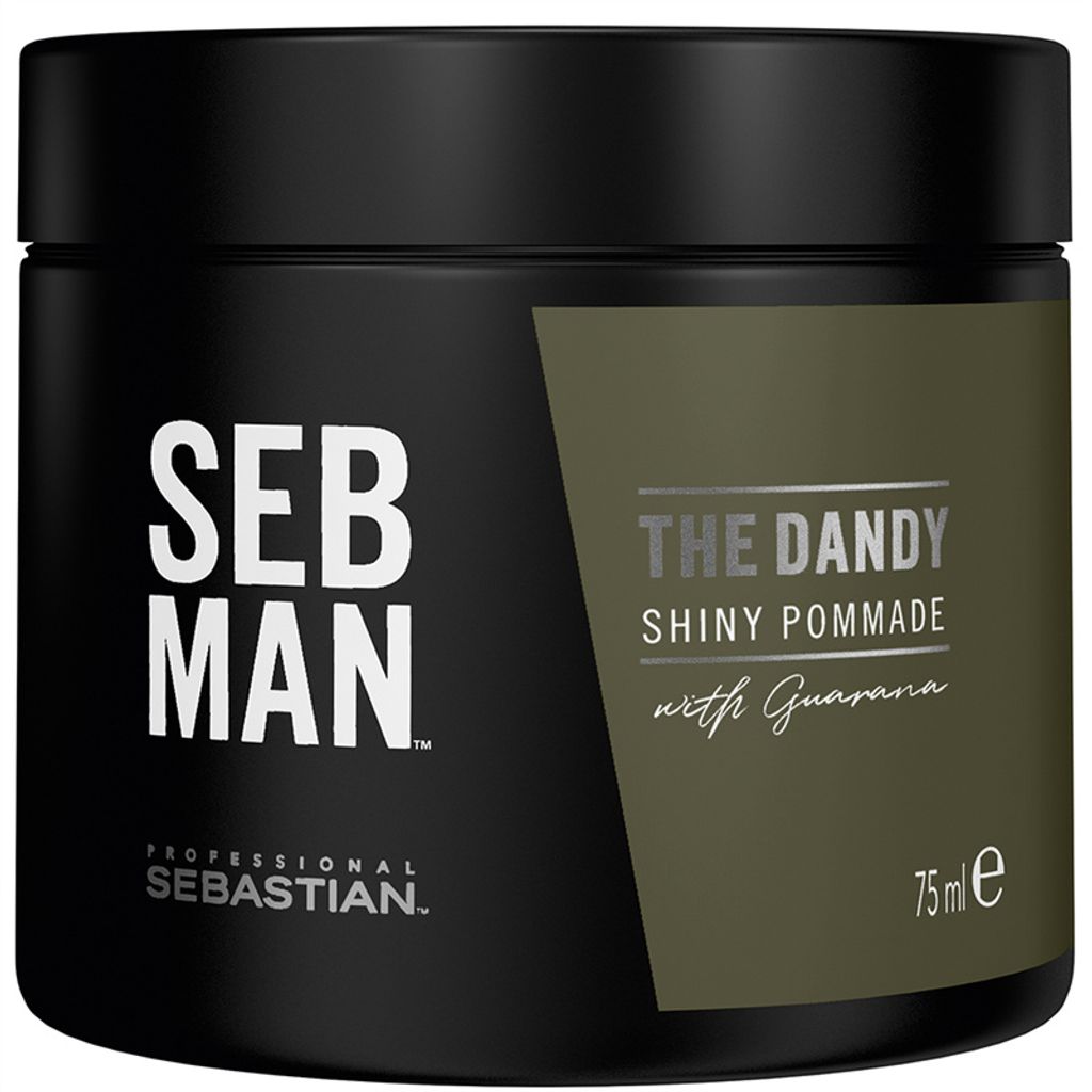 Sebastian Professional Seb Man The Dandy Pomade 75 ml Produktbild 