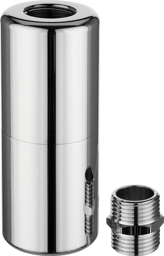 Filtronix Antikalk Duschfilter Wasserfilter für die Dusche