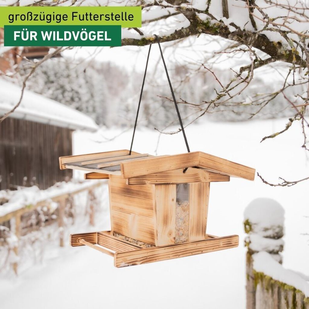 Vogelfuttersilo Canteen XL