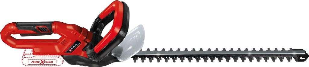 Tagliasiepi a batteria EINHELL GC-HS 18 Li Kit, batteria 18 Immagine del prodotto 