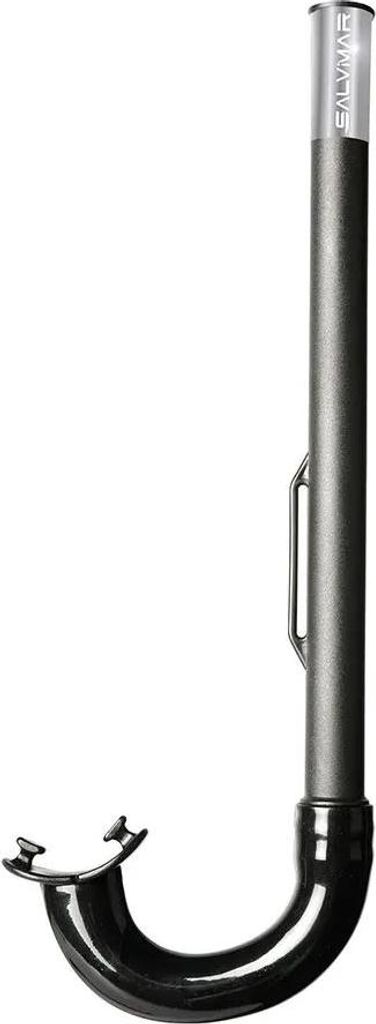 Salvimar Classic Tauchschnorchel Schwarz Schwarz One Size
