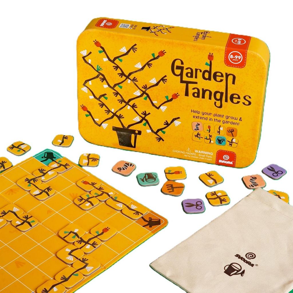 Strategiespiel Verwickelte Äste, Svoora