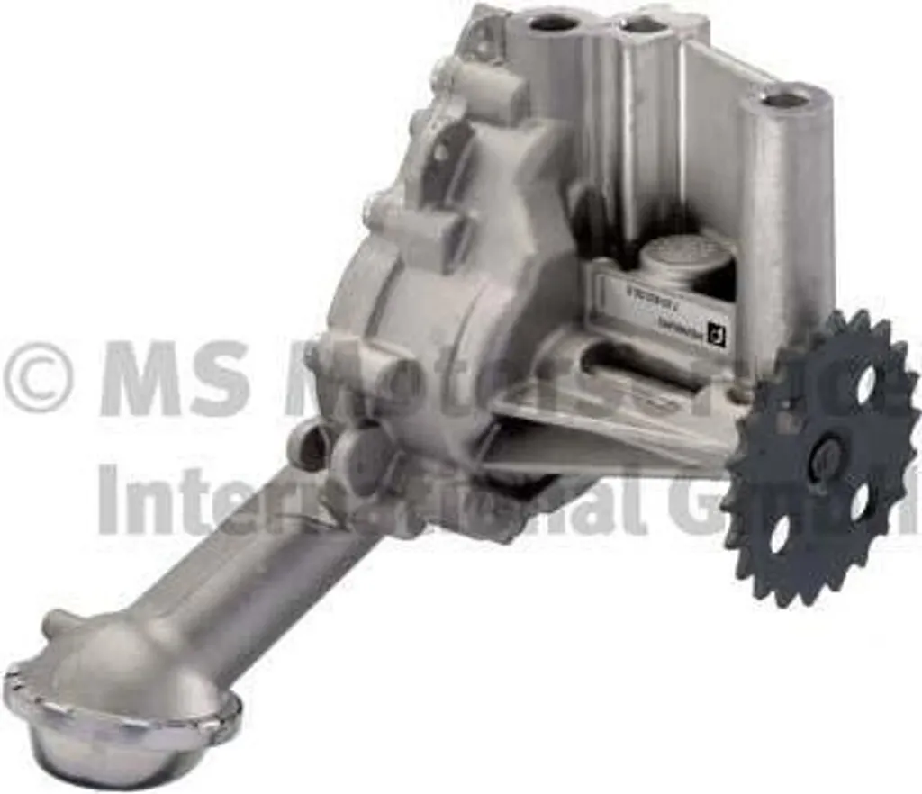 Pompe à huile PIERBURG 7.07410.00.0 pour Mercedes Classe A B CLA GLA