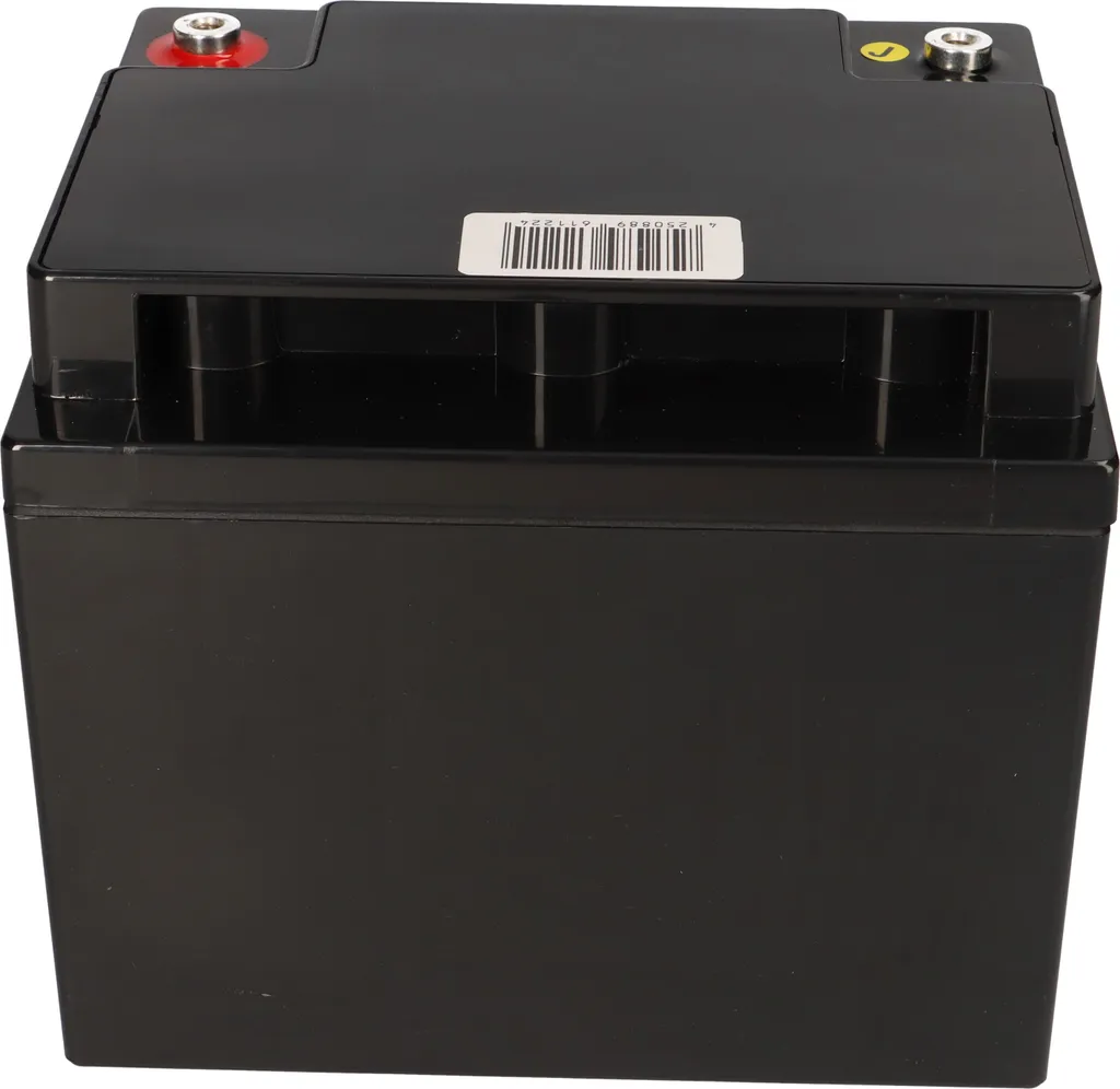 Batterie pour Pride E-Mobile 12V 50Ah : Idéal pour Longues Distances