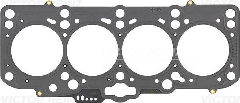 VICTOR REINZ 61-34810-20 Guarnizione, testata OE 038103383CR compatibile con A3 8P, A4 8E, A4 8H, Alhambra, Altea, Altea XL, Leon, Toledo, Octavia, Superb, Caddy, EOS, Golf Plus, Golf V, Jetta, Passat 3B, Passat 3C, Sharan, Touran, 407, 940, Mondeo, Brava, Vectra, Nubira, Serie 3 E91, C-Max