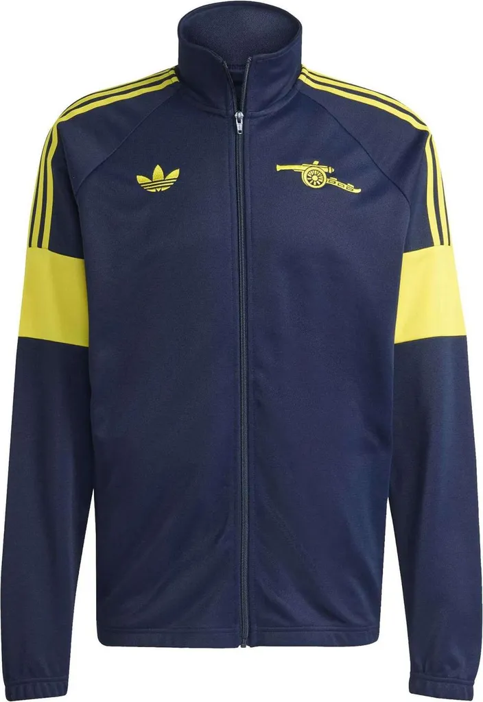 Veste de survêtement Arsenal adidas pour supporter en tribune - Taille M