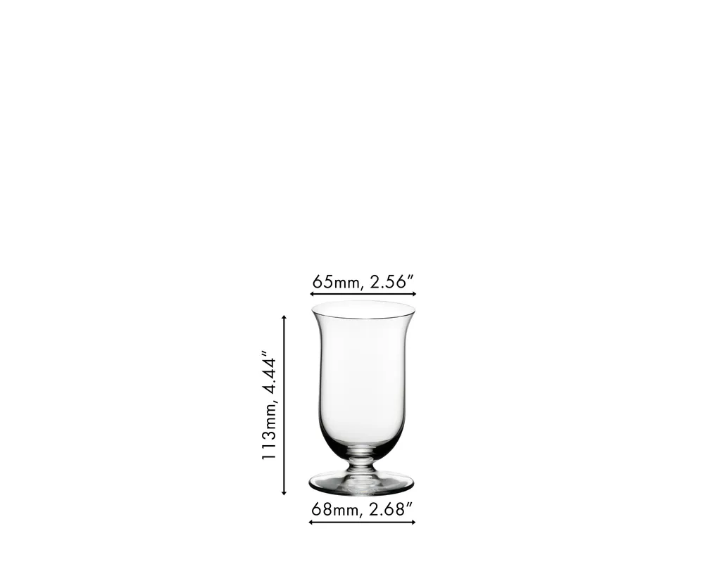 Set 2 Bicchieri Riedel 6416/80 Vinum per Single Malt Whisky | Offerta