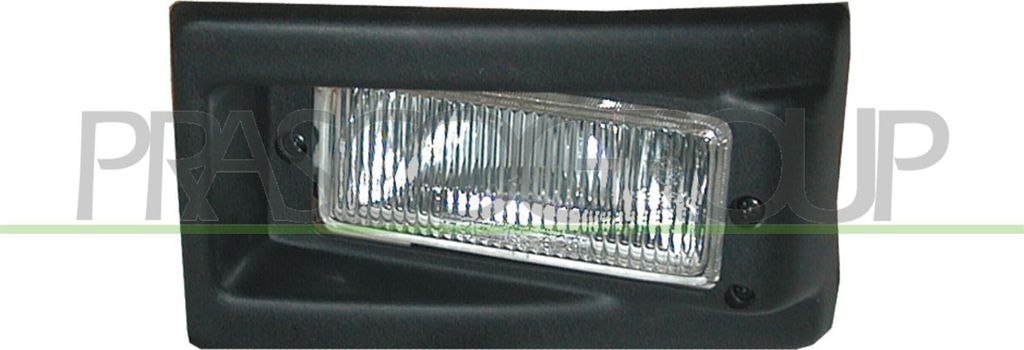PRASCO FT9194414 H1 Nebelscheinwerfer Links für FIAT DUCATO Pritsche/Fahrgestell (230) Nebelleuchte