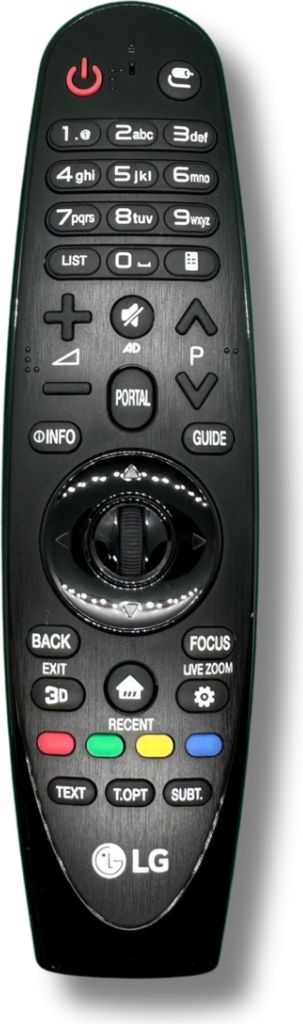 Originale LG TV Fernbedienung für AN-MR650 Produktbild 1