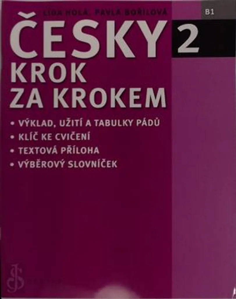 Méthode de langue New Czech Step by Step 2 Manuel avec CD et Exercices - 3