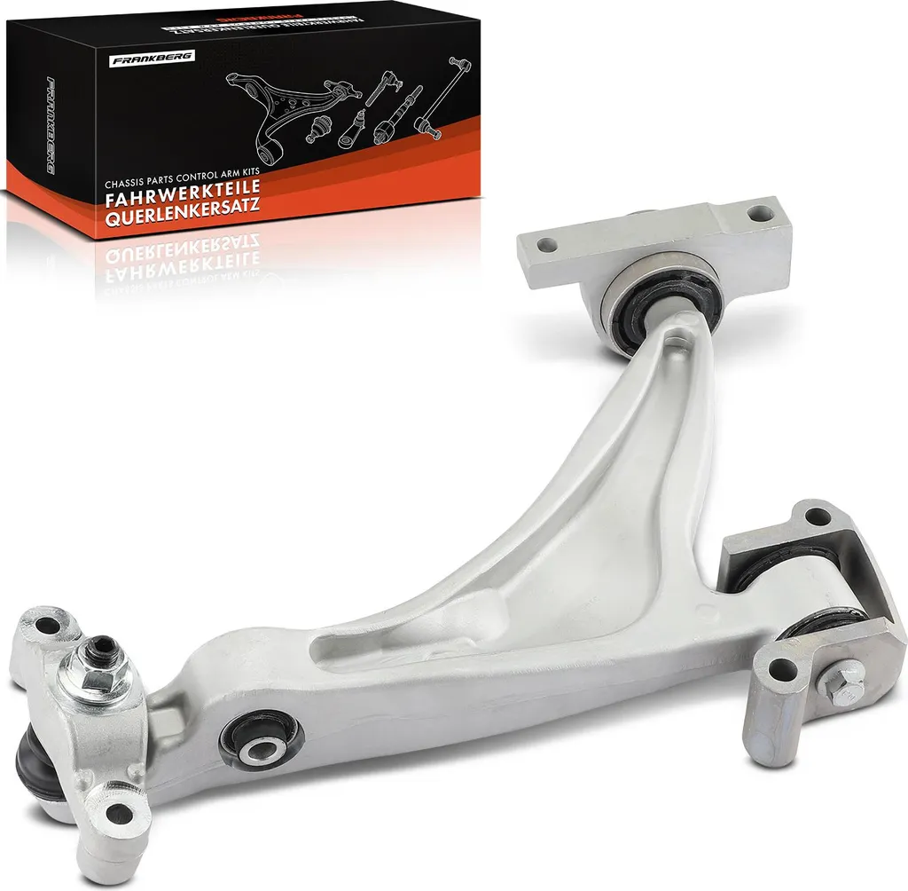 Solution Anti-Claquement : Bras de Suspension Avant pour Volvo V90 XC90 II
