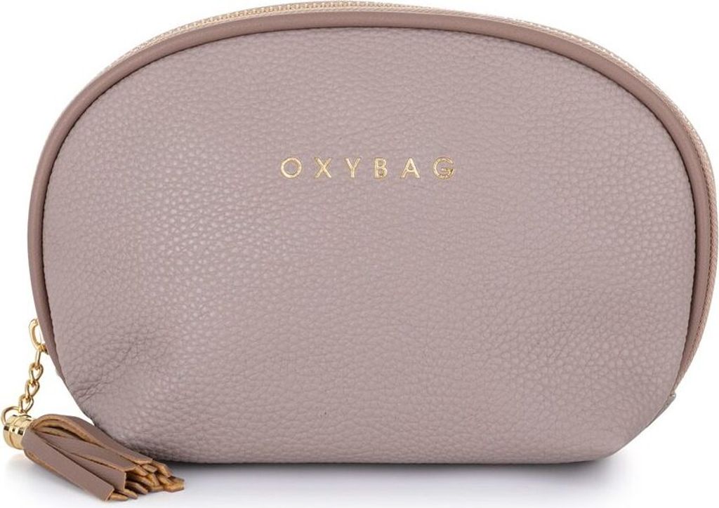 Karton P+P Cosmetic Bag Day Leder Rose