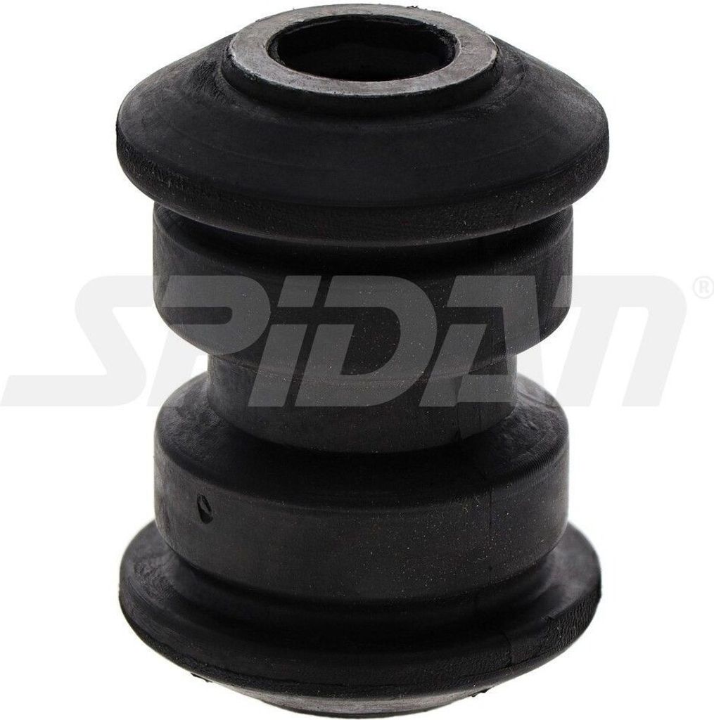 Lagerung Lenker für Querlenker passend für MERCEDES-BENZ VIANO (W639) Hinten 412411 SPIDAN CHASSIS PARTS