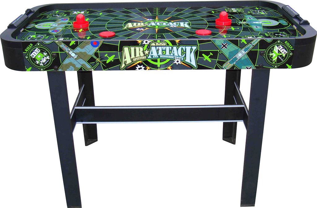 Buffalo Air Hockey Tisch Air Attack 4ft Obrázek produktu 3