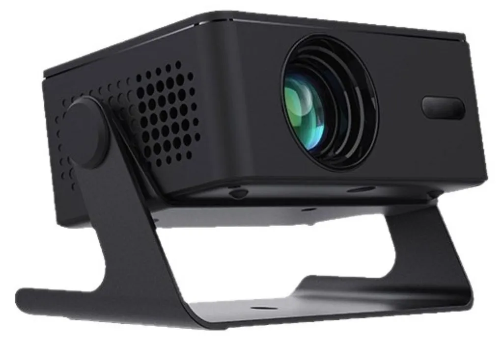 Mini Vidéoprojecteur Portable Android 1080P pour Cinéma à Domicile