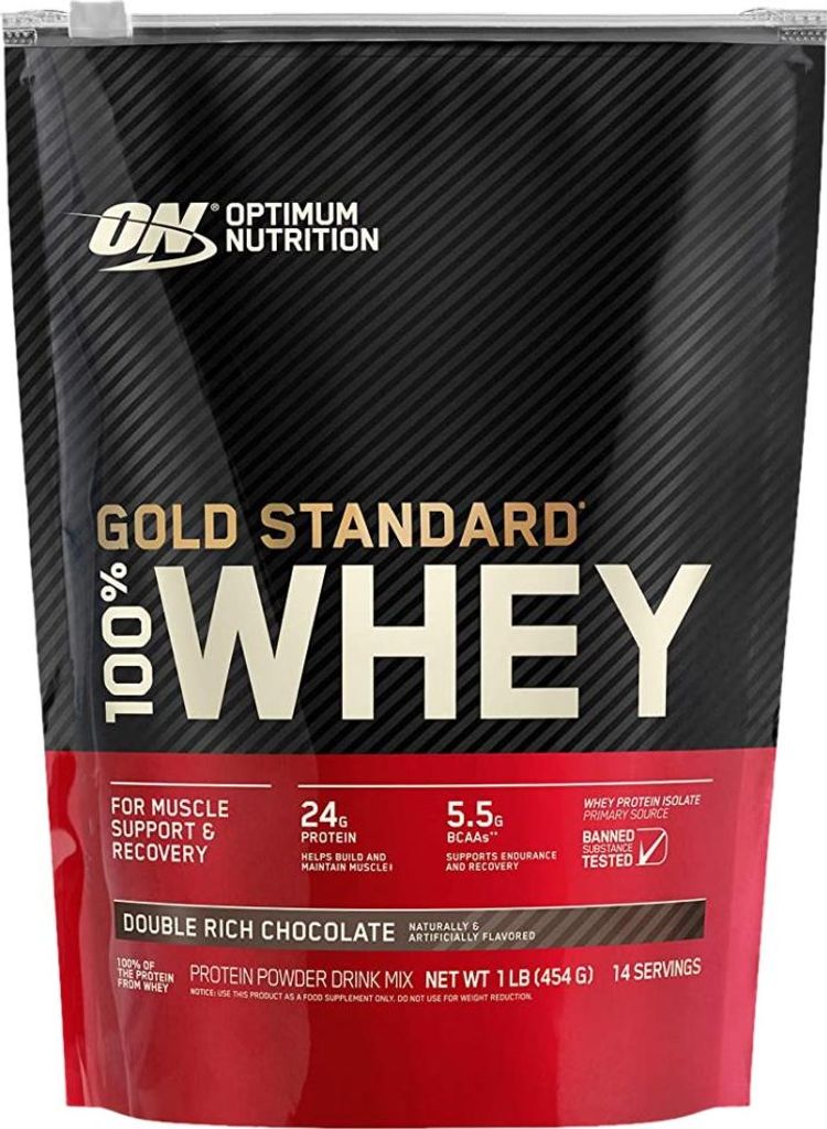Optimum Nutrition | 100% Whey Gold Standard Banana Produktbild 