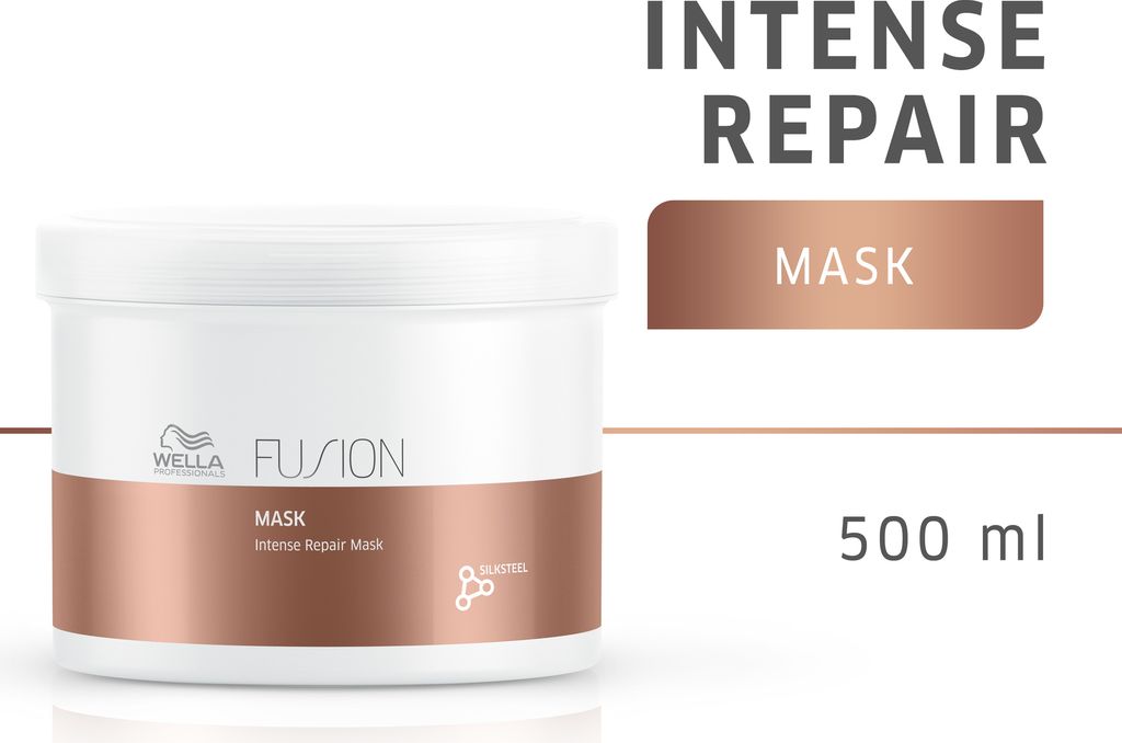 Wella Fusion - Intense Repair Mask Produktbild 13