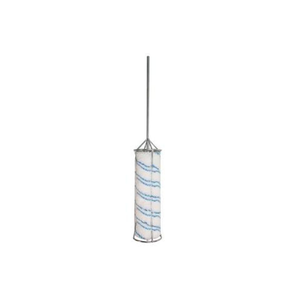 Walzenreiniger 84 550 mm + Walze für Latexfarbe 230 mm Produktbild 