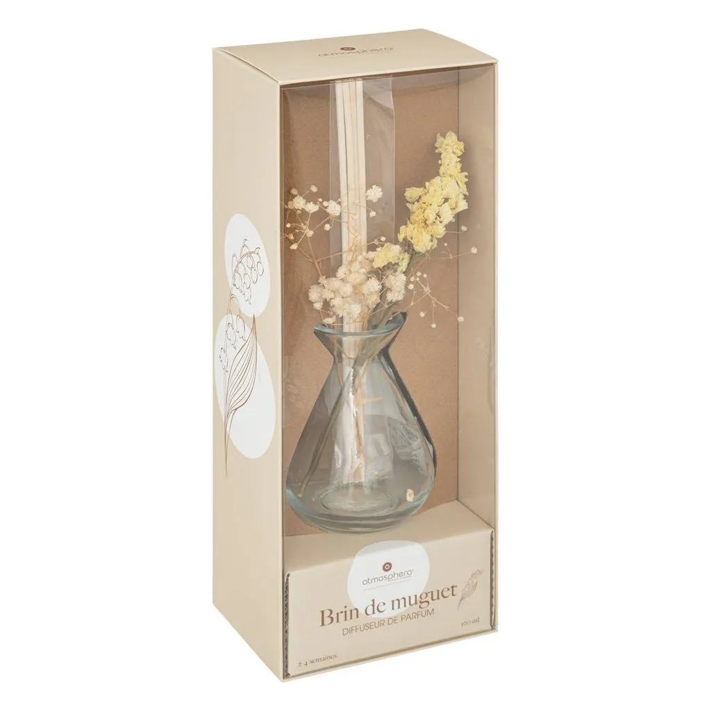 Diffuseur Flora 100 ml Atmosphera - Parfum d'intérieur longue durée - 2