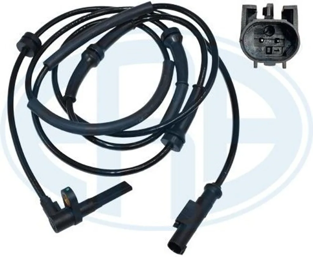 Capteur de vitesse de roue ABS pour Alfa GT et 147 remplace 46842227