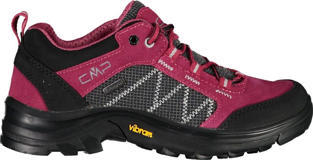 Kids Thiamat Low 2.0 Trekking Shoe WP sherry (C567) 34