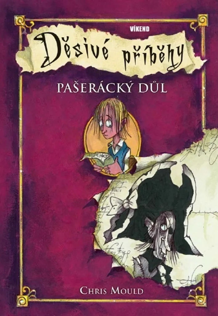 Livre de poche Pašerácký důl - Idéal pour histoires de peur le soir