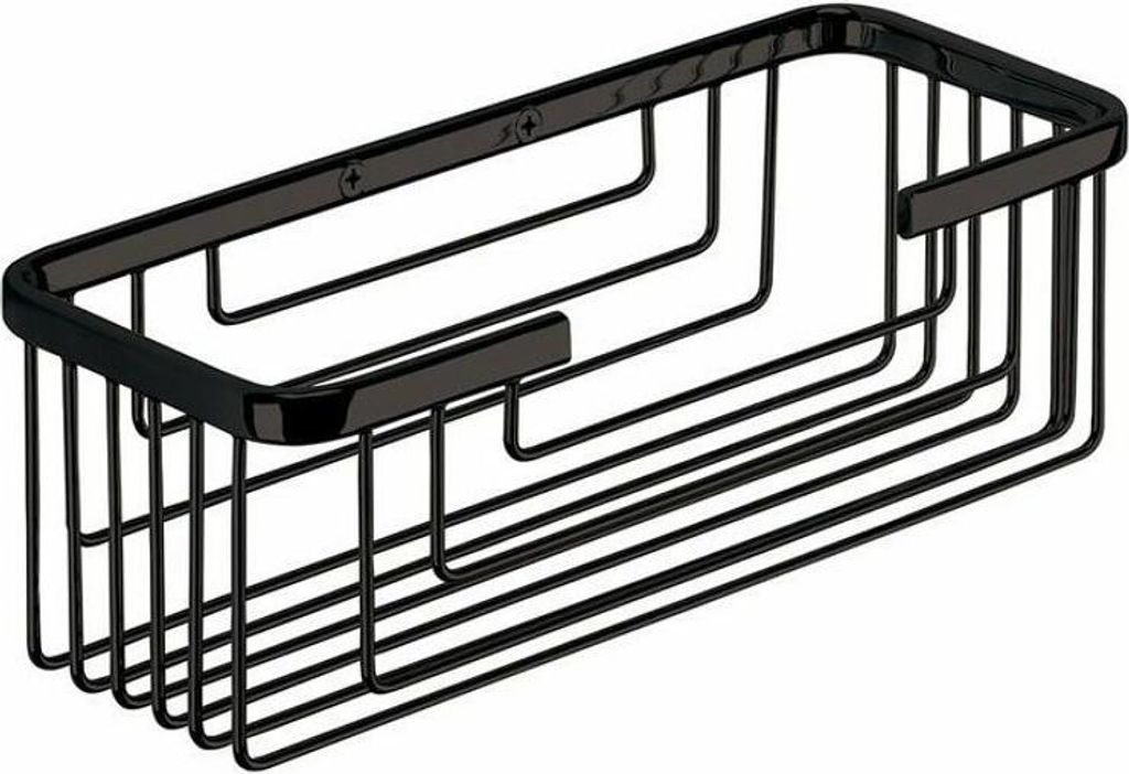 Police SMART, 252x86x102 mm, matná černá Obrázek produktu 