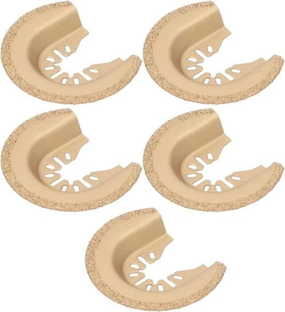 Lames de coupe oscillantes pour électrophorèse - Finition nette - 5 unités