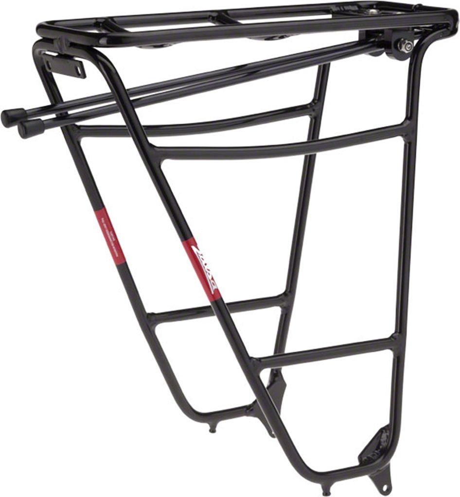 Salsa Wanderlust Gepäckträger, Aluminium, black
