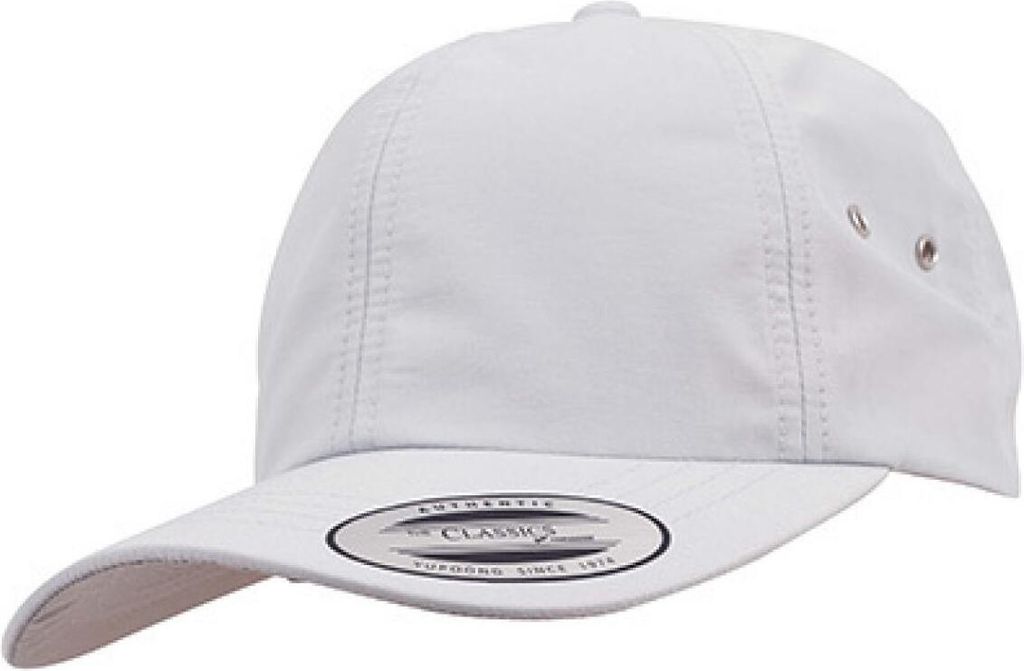Flexfit Cap Low Profile Water Repellent Cap Blue