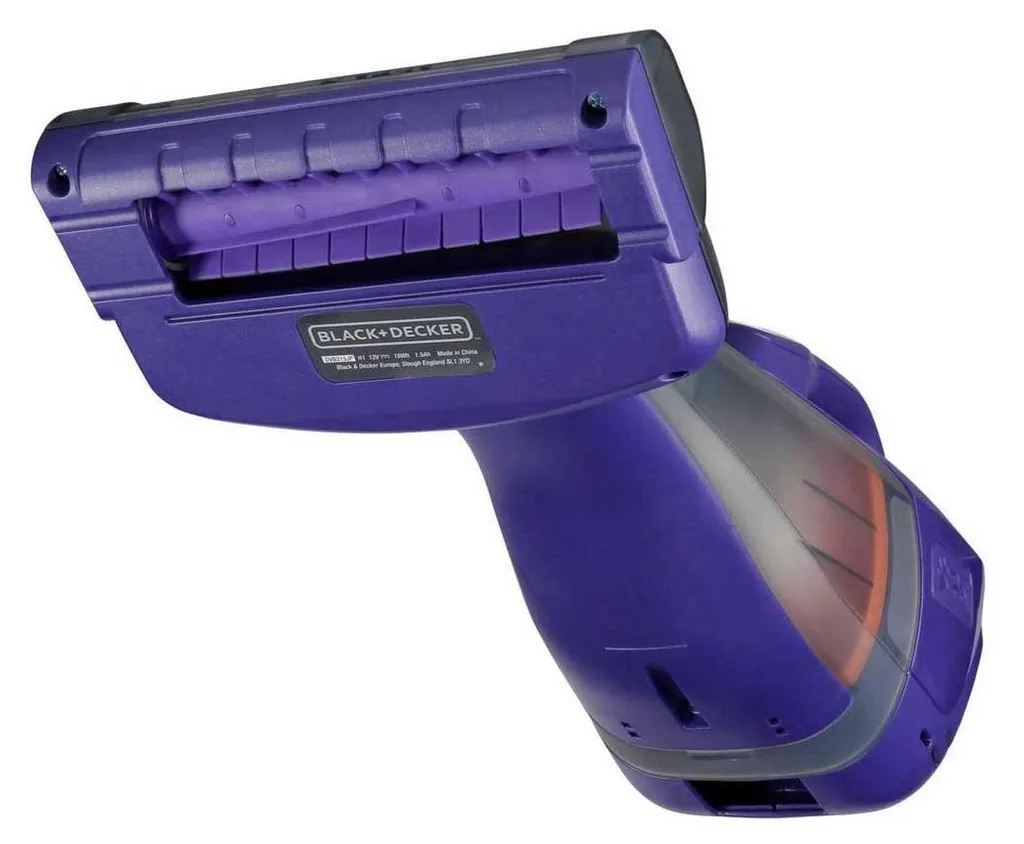Aspirateur à main Black & Decker DVB 315 JP sans fil 12V - 12