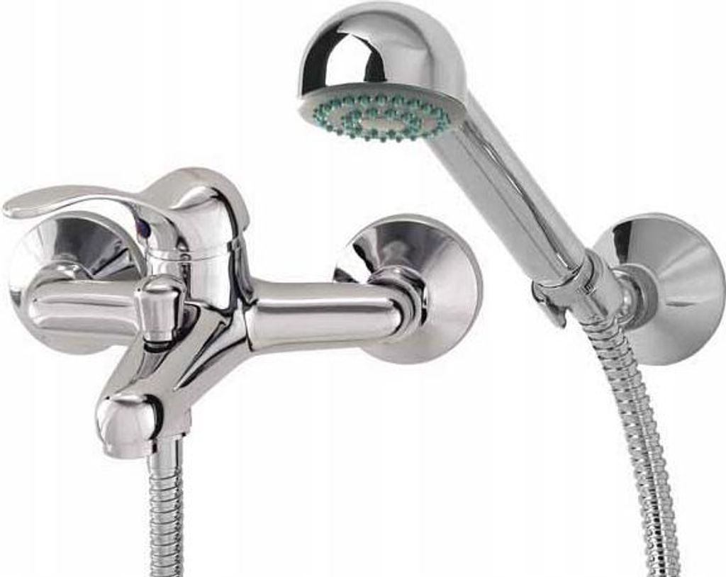 Laguna Einhand-Wannenwandarmatur